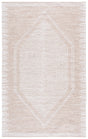Safavieh Montauk 4'-0" x 6'-0" Rug in Beige / Ivory