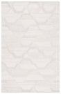 Safavieh Mykonos Mkn102A Ivory/Blue Rug.
