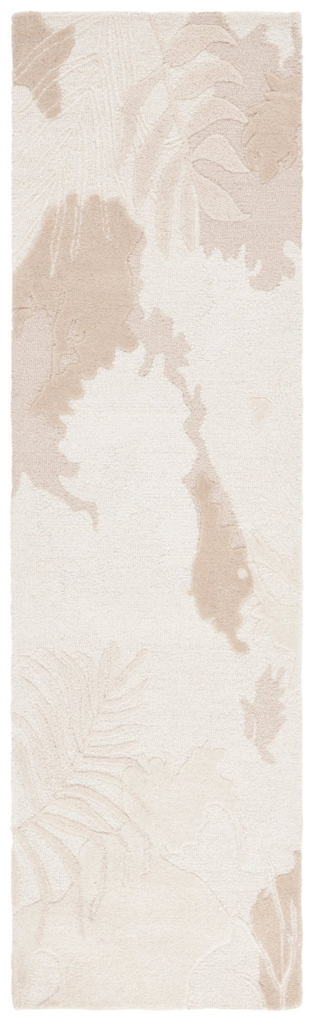 Safavieh Mykonos Mkn103A Ivory/Beige Rug.