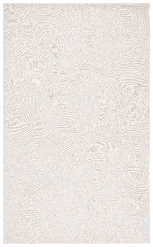 Safavieh Mykonos Mkn104A Ivory Rug.