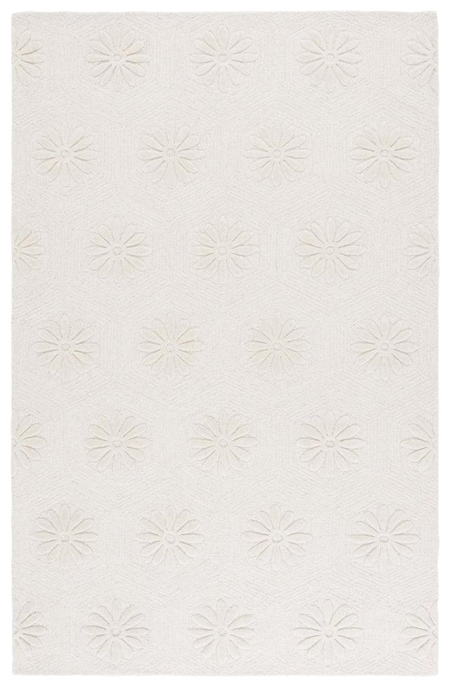 Safavieh Mykonos Mkn106A Ivory Rug.