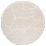 Safavieh Mykonos 6'-0" x 6'-0" Rug in Ivory