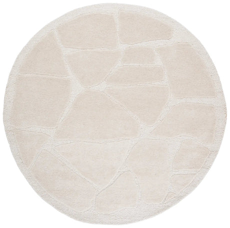 Safavieh Mykonos 6'-0" x 6'-0" Rug in Ivory