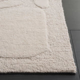 Safavieh Mykonos 4'-0" x 6'-0" Rug in Ivory