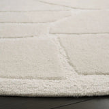 Safavieh Mykonos 6'-0" x 6'-0" Rug in Ivory