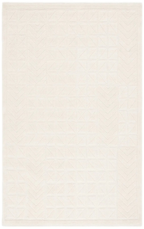 Safavieh Mykonos 4'-0" x 6'-0" Rug in Ivory