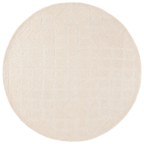 Safavieh Mykonos 6'-0" x 6'-0" Rug in Ivory