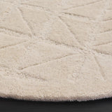 Safavieh Mykonos 6'-0" x 6'-0" Rug in Ivory