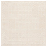 Safavieh Mykonos 6'-0" x 6'-0" Rug in Ivory