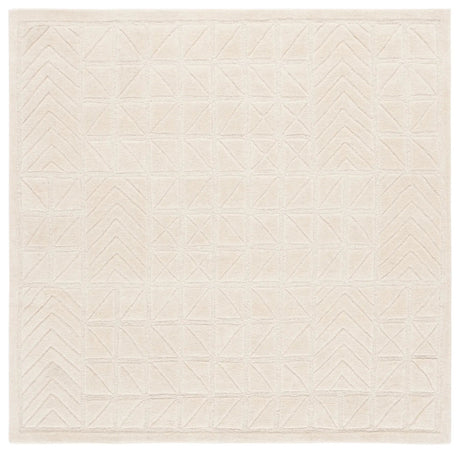 Safavieh Mykonos 6'-0" x 6'-0" Rug in Ivory