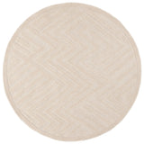 Safavieh Mykonos 6'-0" x 6'-0" Rug in Ivory