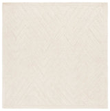 Safavieh Mykonos 6'-0" x 6'-0" Rug in Ivory