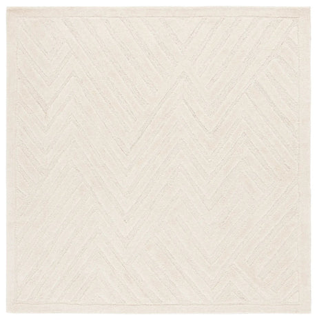 Safavieh Mykonos 6'-0" x 6'-0" Rug in Ivory