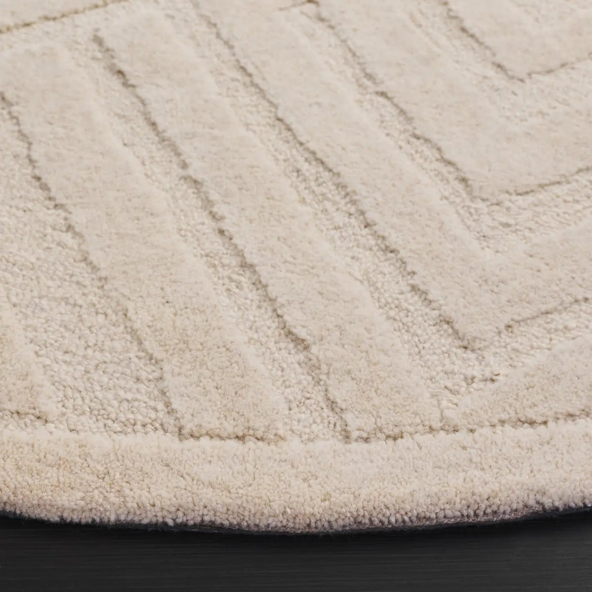 Safavieh Mykonos 6'-0" x 6'-0" Rug in Ivory