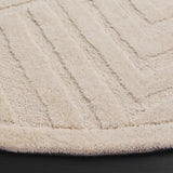 Safavieh Mykonos 6'-0" x 6'-0" Rug in Ivory