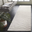 Safavieh Mykonos 2'-3" x 8'-0" Rug in Ivory