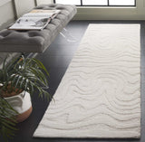 Safavieh Mykonos 2'-3" x 8'-0" Rug in Ivory