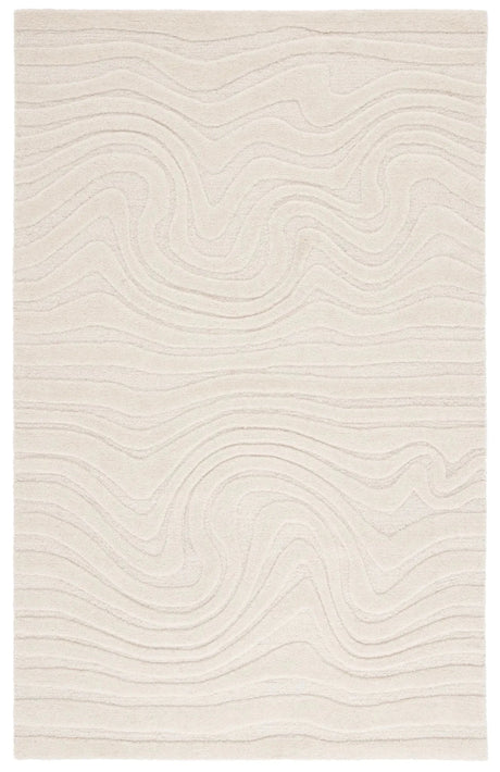 Safavieh Mykonos 4'-0" x 6'-0" Rug in Ivory