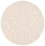 Safavieh Mykonos 6'-0" x 6'-0" Rug in Ivory