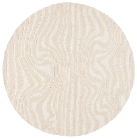 Safavieh Mykonos 6'-0" x 6'-0" Rug in Ivory