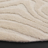 Safavieh Mykonos 6'-0" x 6'-0" Rug in Ivory