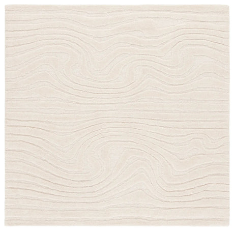 Safavieh Mykonos 6'-0" x 6'-0" Rug in Ivory