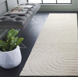 Safavieh Mykonos 2'-3" x 8'-0" Rug in Ivory