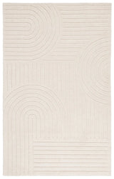 Safavieh Mykonos 4'-0" x 6'-0" Rug in Ivory