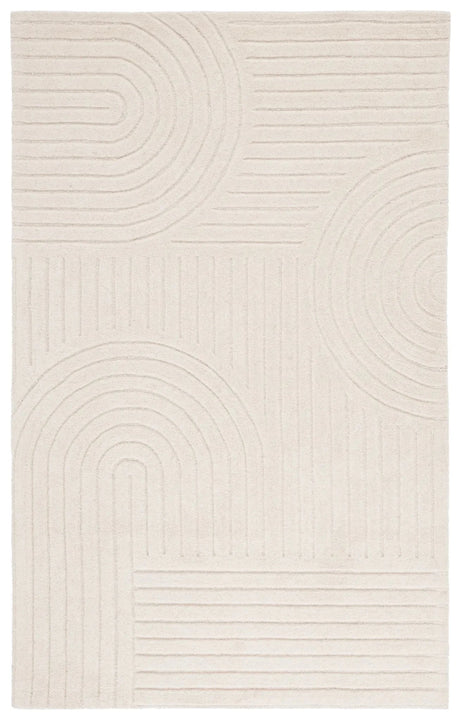 Safavieh Mykonos 4'-0" x 6'-0" Rug in Ivory