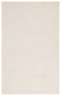 Safavieh Mykonos 4'-0" x 6'-0" Rug in Ivory