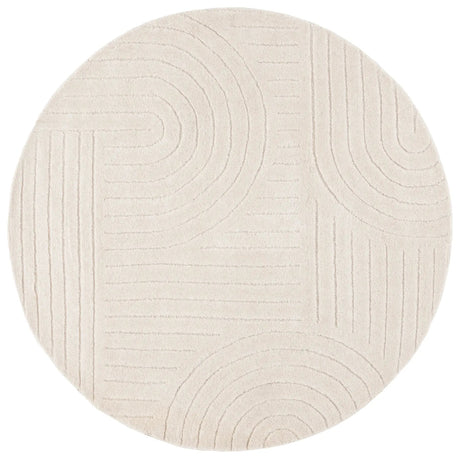 Safavieh Mykonos 6'-0" x 6'-0" Rug in Ivory