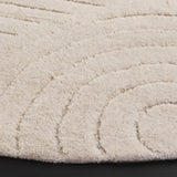 Safavieh Mykonos 6'-0" x 6'-0" Rug in Ivory