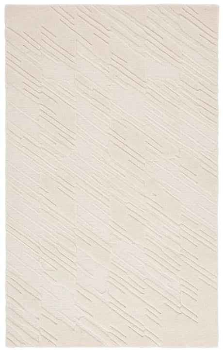 Safavieh Mykonos 4'-0" x 6'-0" Rug in Ivory