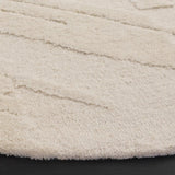 Safavieh Mykonos 6'-0" x 6'-0" Rug in Ivory