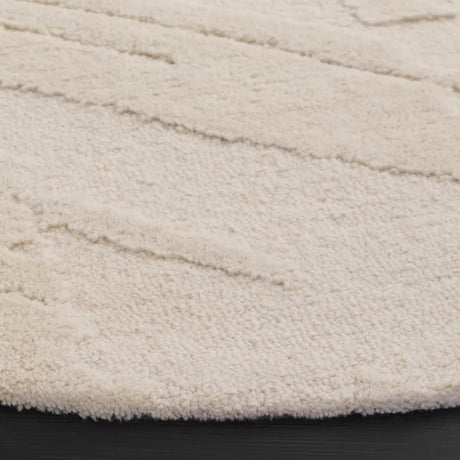 Safavieh Mykonos 6'-0" x 6'-0" Rug in Ivory