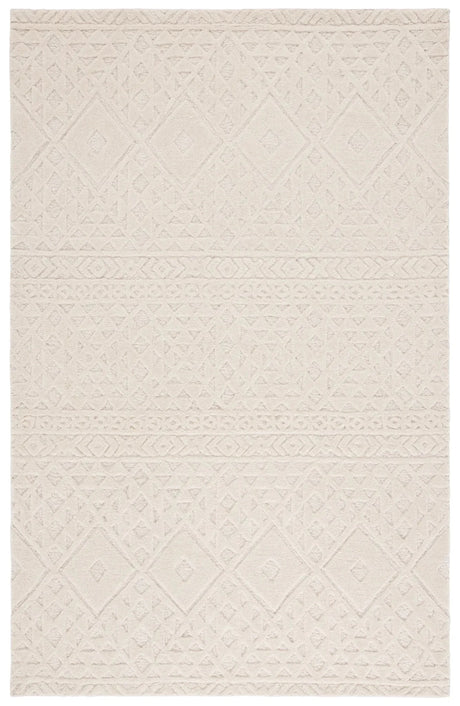 Safavieh Mykonos 4'-0" x 6'-0" Rug in Ivory