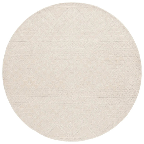 Safavieh Mykonos 6'-0" x 6'-0" Rug in Ivory