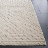 Safavieh Mykonos 4'-0" x 6'-0" Rug in Ivory