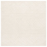 Safavieh Mykonos 6'-0" x 6'-0" Rug in Ivory