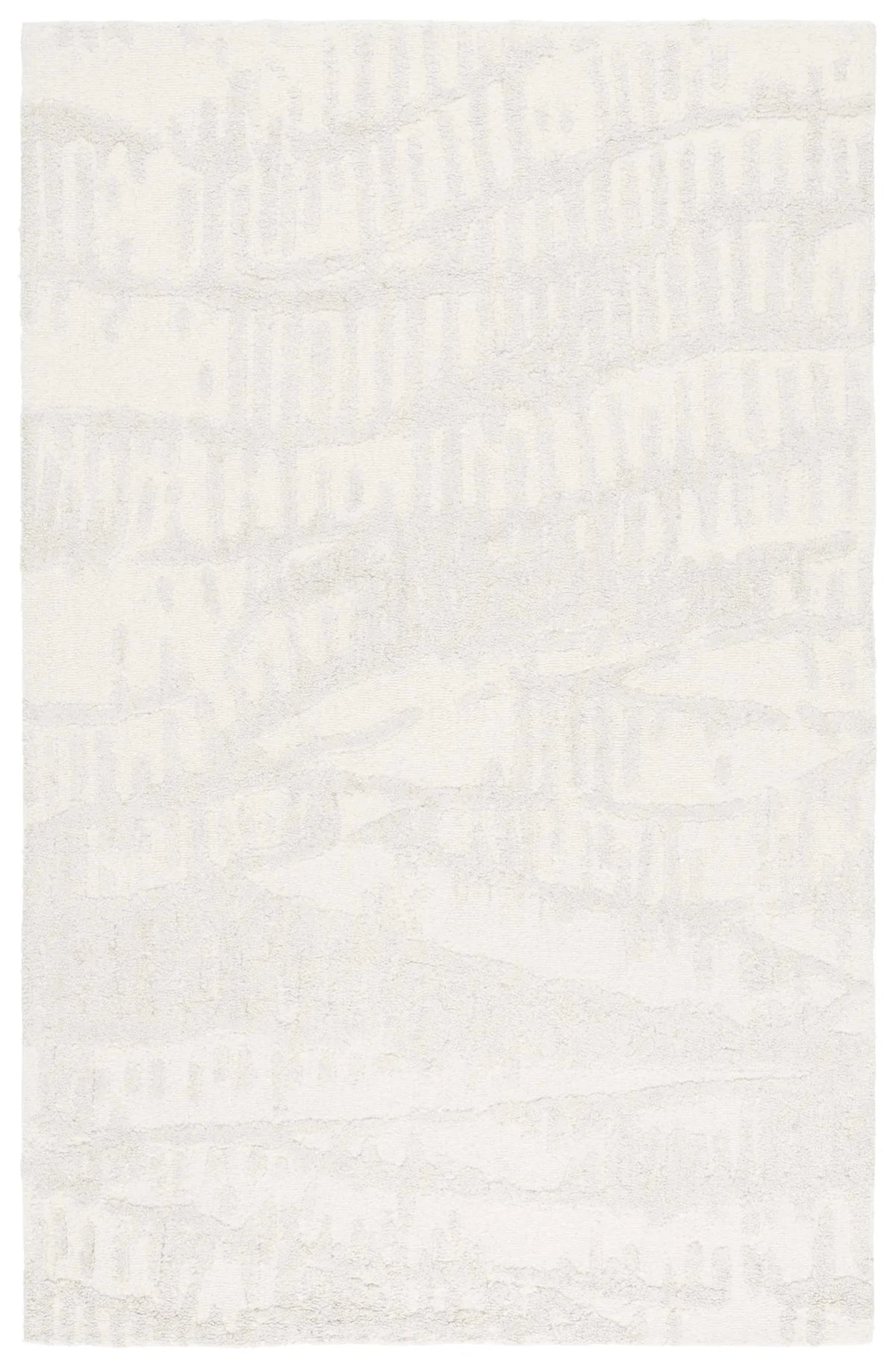 Safavieh Mykonos 4'-0" x 6'-0" Rug in Ivory / Beige