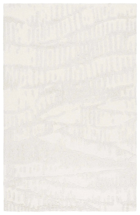 Safavieh Mykonos 4'-0" x 6'-0" Rug in Ivory / Beige