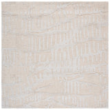Safavieh Mykonos 6'-0" x 6'-0" Rug in Ivory / Beige