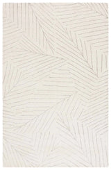 Safavieh Mykonos 4'-0" x 6'-0" Rug in Ivory / Grey