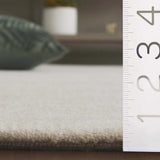 Safavieh Mykonos 4'-0" x 6'-0" Rug in Ivory / Grey