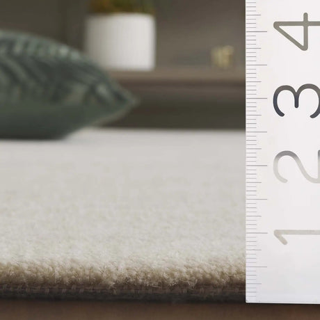 Safavieh Mykonos 4'-0" x 6'-0" Rug in Ivory / Grey