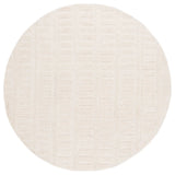 Safavieh Mykonos 6'-0" x 6'-0" Rug in Ivory
