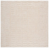 Safavieh Mykonos 6'-0" x 6'-0" Rug in Ivory