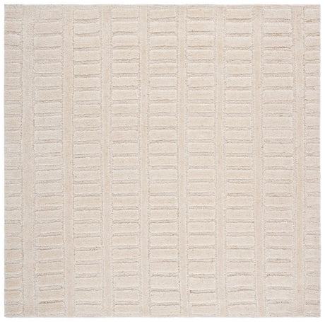 Safavieh Mykonos 6'-0" x 6'-0" Rug in Ivory
