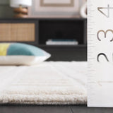 Safavieh Mykonos 4'-0" x 6'-0" Rug in Ivory