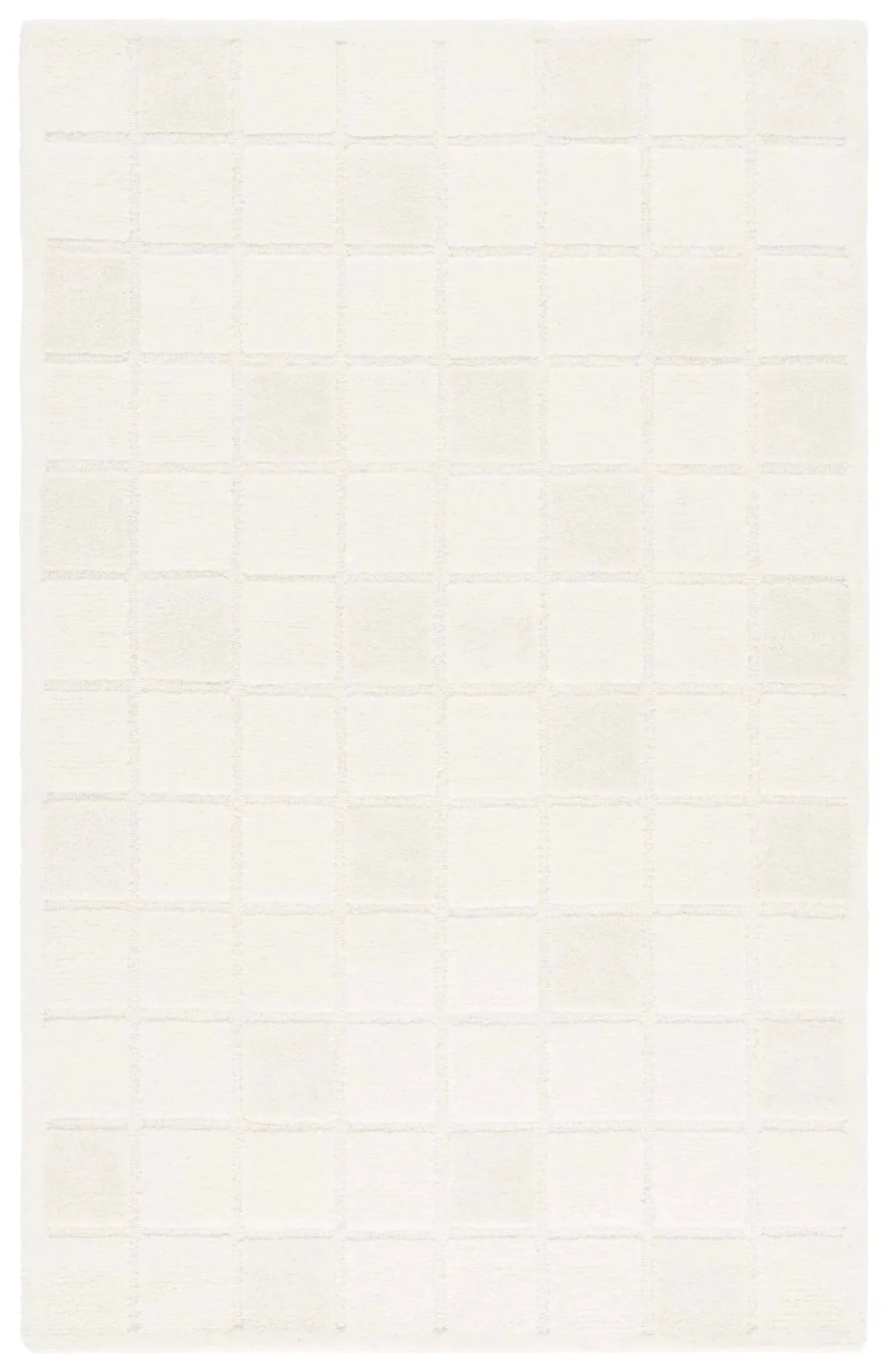 Safavieh Mykonos 4'-0" x 6'-0" Rug in Ivory